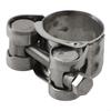 Heavy Duty Stainless Steel Clamp Suitable for High Pressure Hoses 26 28mm