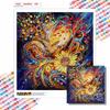 New Arrival 5D DIY Full Circle Diamond Painting "Art Painting" Embroidery Cross Stitch Home Decor Gift