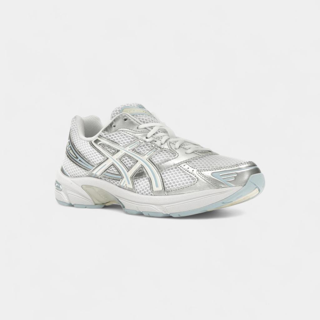 Asics Gel-1130 White Ivory Light Blue