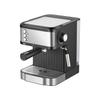 Italian Semi-Automatic Espresso Machine - 20 Bar Pressure with Milk Frother, Compact for Household Use