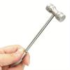 Round head hammer pocket Mini Knock for Watch Band Watch Strap Bracelet repair Multi-function installation tool