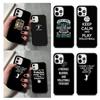 LvheCn Volleyball Sprüche Handyhülle Cover Für Für iPhone 17 Air 13 12 14 15 16 Pro Max Plus