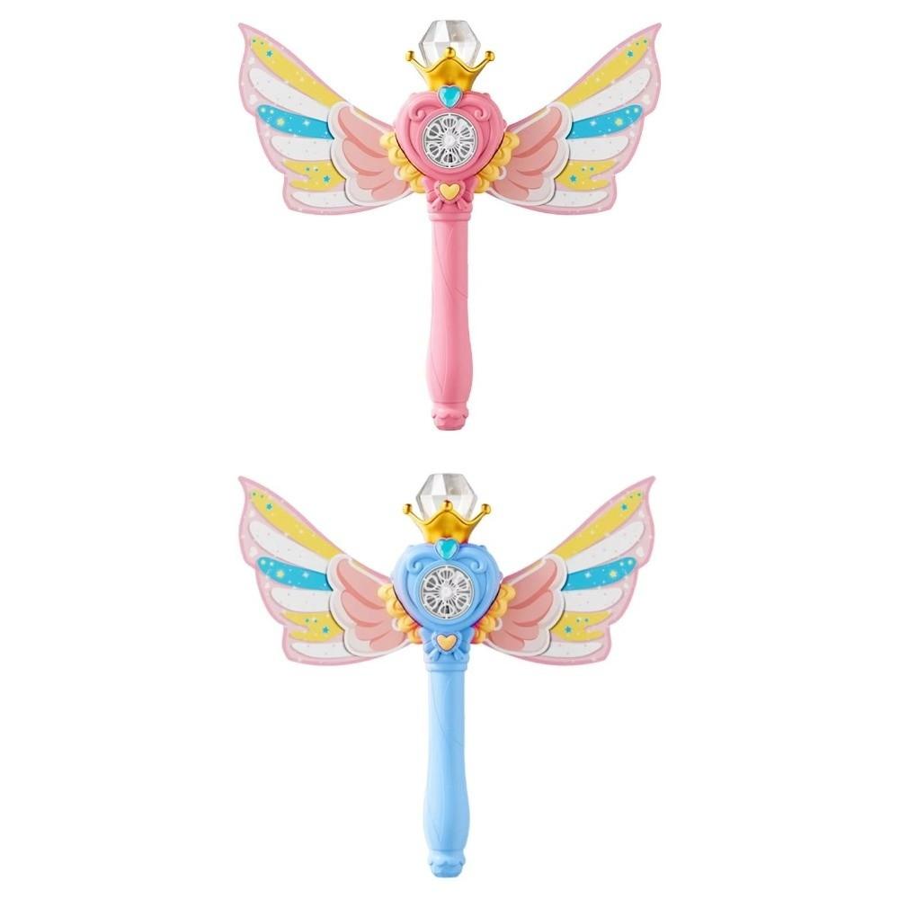 Handheld Electric Bubble Maker Automatic Bubble Machine Kids Toy Bubble Wand Outdoor Party