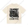Nuova T-shirt CORTIS Moda Streetwear Tendenza SEONGHYEON KEONHO JUHOON Stampa T-shirt Fan Kpop Cotone Manica Corta Magliette