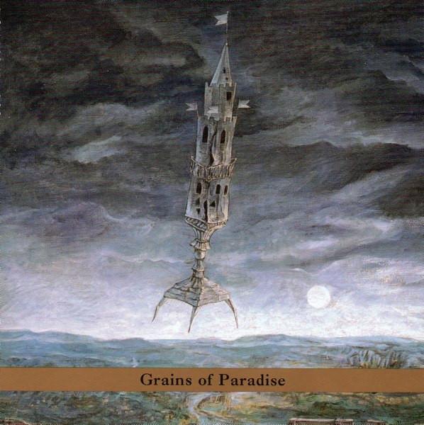

CD ERIK FRIEDLANDER - Grains Of Paradise TZ7154 Tzadik 2001 US Jazz Used