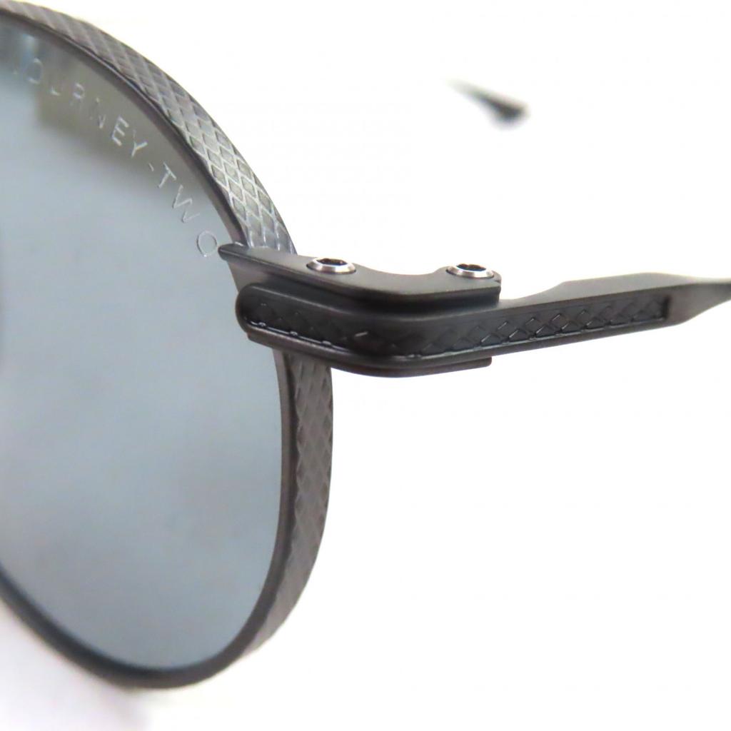Pristine DITA sunglasses JOURNEY-TWO 2024FALL black mens DTX168 Used