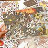 Kawaii Design Landscape Sticker Special Economic Zone DIY Pocket Scene  Home Decoration