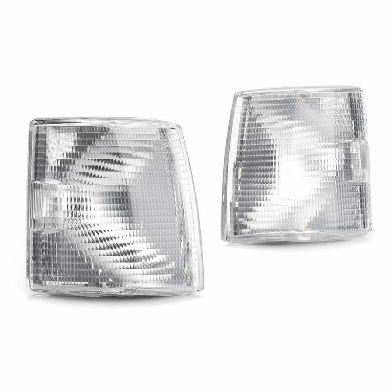 Car Front Corner Lights Indicator Signal Lamps For Transporter T4 1990-2004