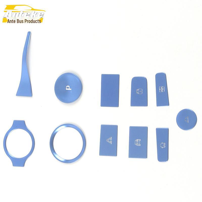 Control Button Patch for NIO EC6/ES6/ES8 (2017-2020) Modification