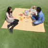 Outdoor Floor and Picnic Mat–Thickened Aluminum Film, , Oil-Resistant, Foldable Portable  and Tent Mat for Travel