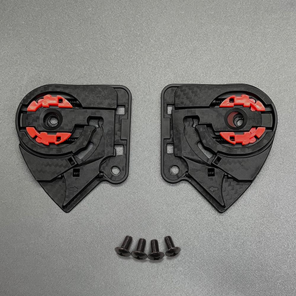 FF801/FF397 Electroplated Lens Helmet with Day-Night Sun Protection