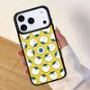 CRAZY EYEBALL PATTERN Mobile Phone Case for IPhone 17 AIR 16pro Max 15 14 13 12 11 Bumper Cover