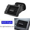 W204 Dash Center AC Air Vent Outlet Grille Assembly Left Right AC Vent For Mercedes Benz C Class C180 C200 220 230 260 C300 350