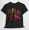 Portugal Winning The World Cup 2026 T-shirt, Ronaldo World Cup Tee, Ronaldo Portugal World Cup T-shirt