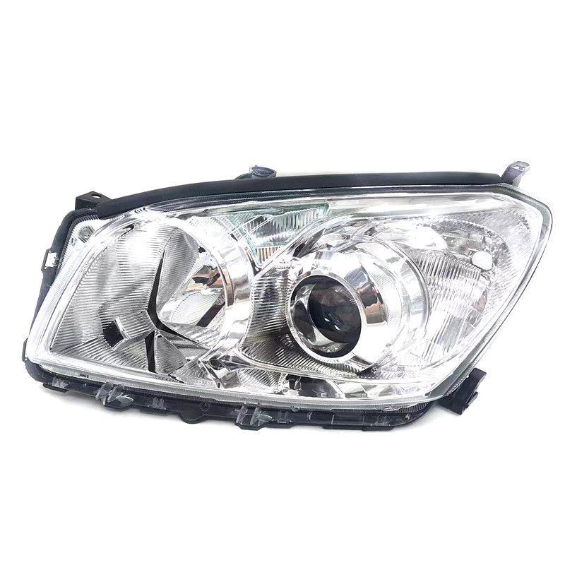 Compatible Toyota RAV4 Headlight Assembly (2009-2012) - Durable Design