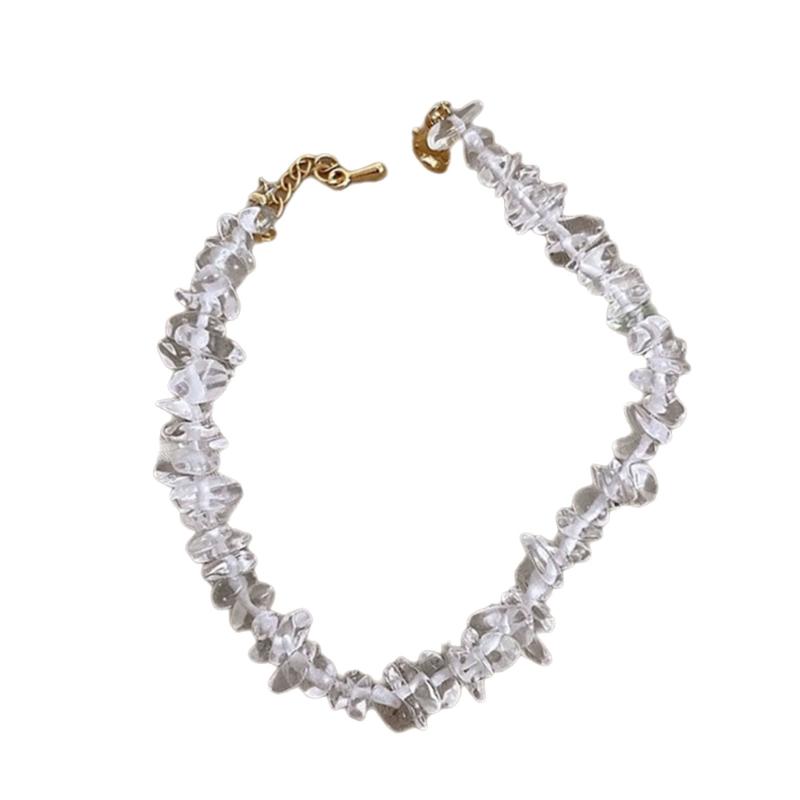 Women's Baroque Tourmaline Bracelet Natural Stone Handmade Jewelry Portable Accessory for Party or Wedding Gifts