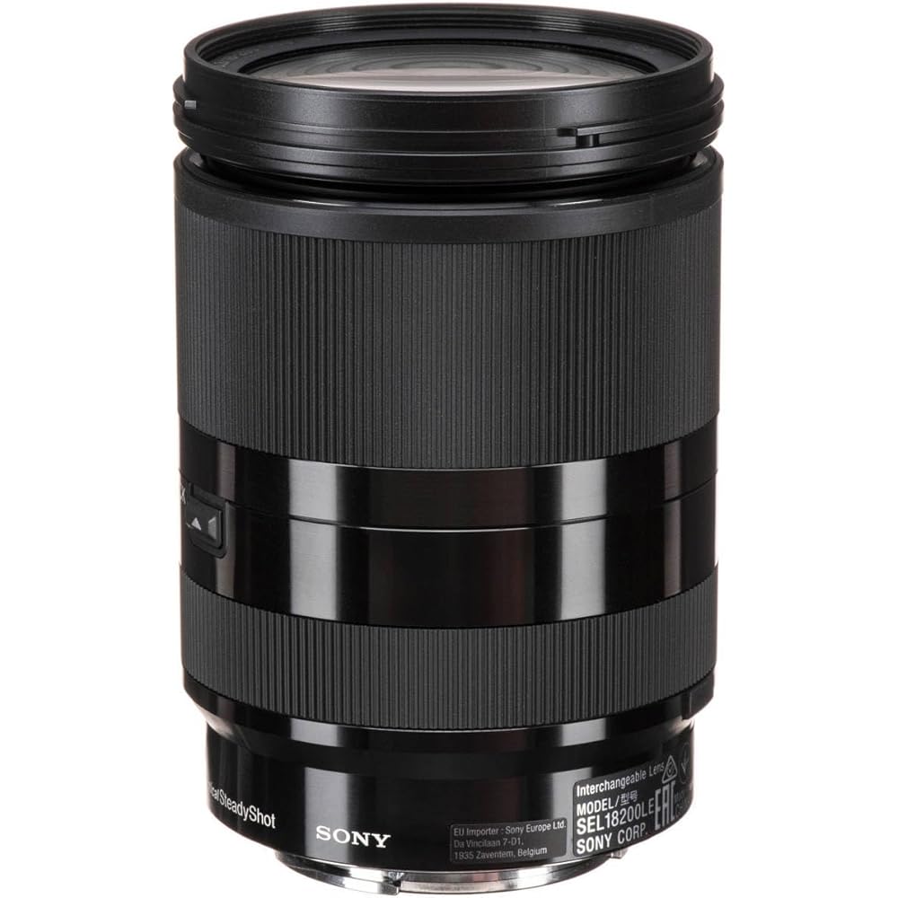 Sony E 18-200mm F3.5-6.3 OSS LE※ Sony E mount lens SEL18200LE