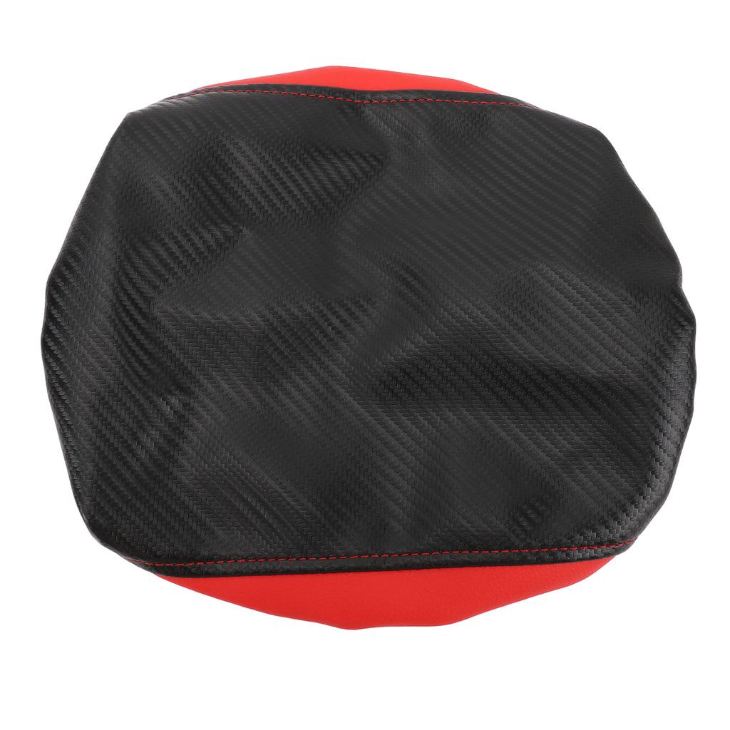 Mittelkonsole Armlehnenbezug Kratzfestes PU-Leder Armlehnen-Schutzbezug für Tacoma 2024