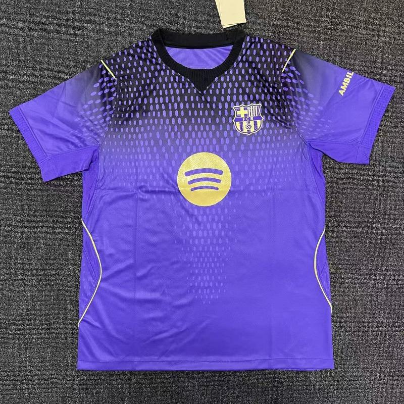 Maillots de Football Édition Spéciale en Gros Paris Ajax Real Madrid Inter Mibasa Argentine Brésil Maillots à Manches Courtes