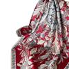 Aisi Yalan Modern Fashion Silk Square Scarf