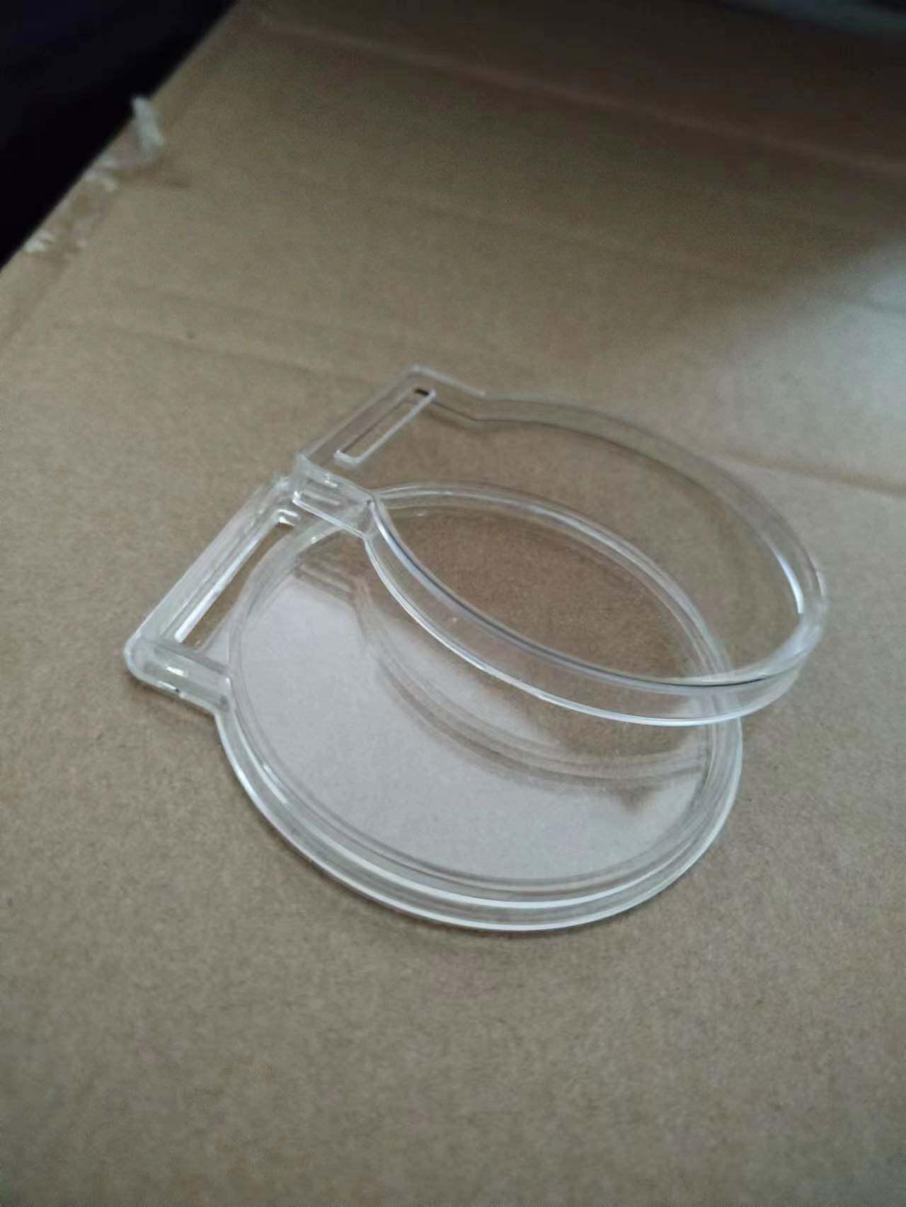 50mm Inner Diameter Acrylic Commemorative Coin & Medal Display Case Others