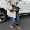 Commuter texture autumn new feeling casual simple fashion versatile hand bag