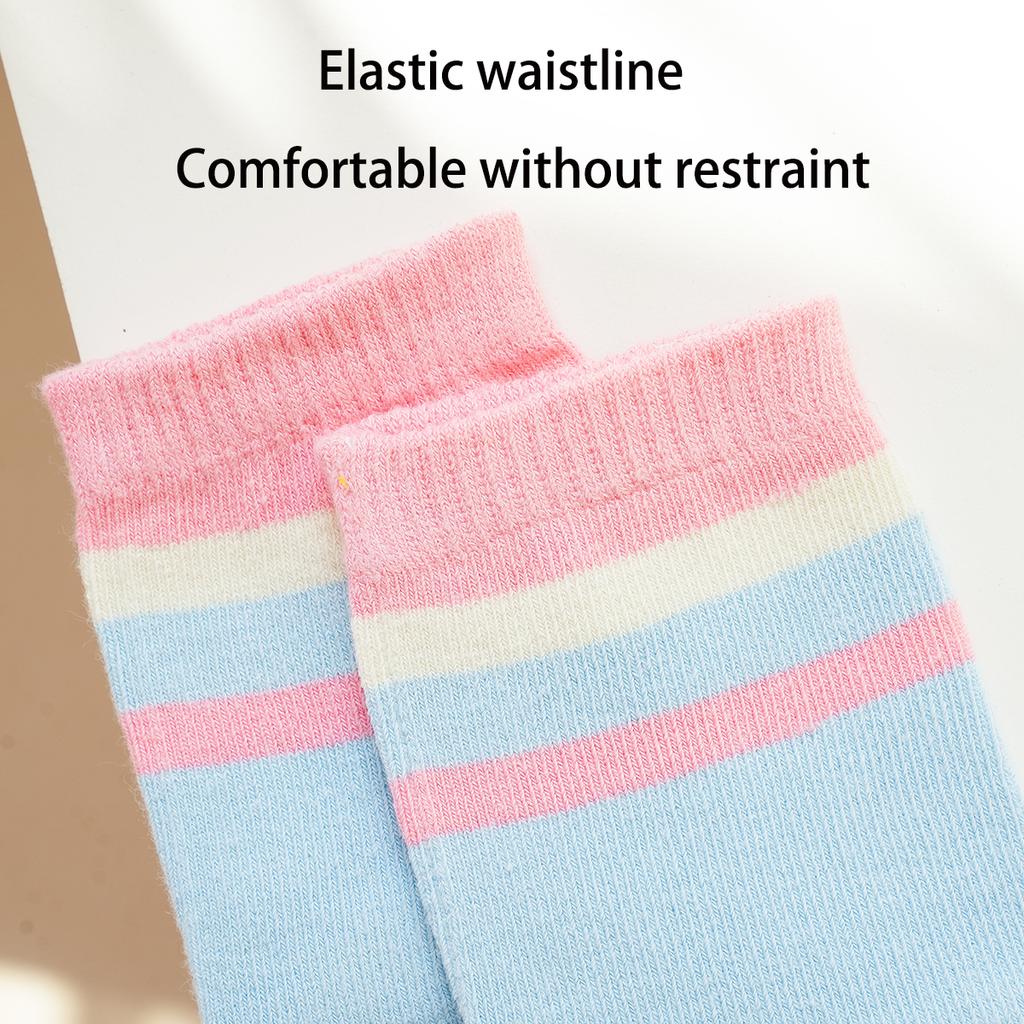 Kids Five Toe Socks Fashionable Breathable Comfortable Cute Deodorant New