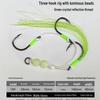 Bionic Squid Octopus Fishing Lures: Soft Tai Rubber Hooks for Sea and Boat Fishing