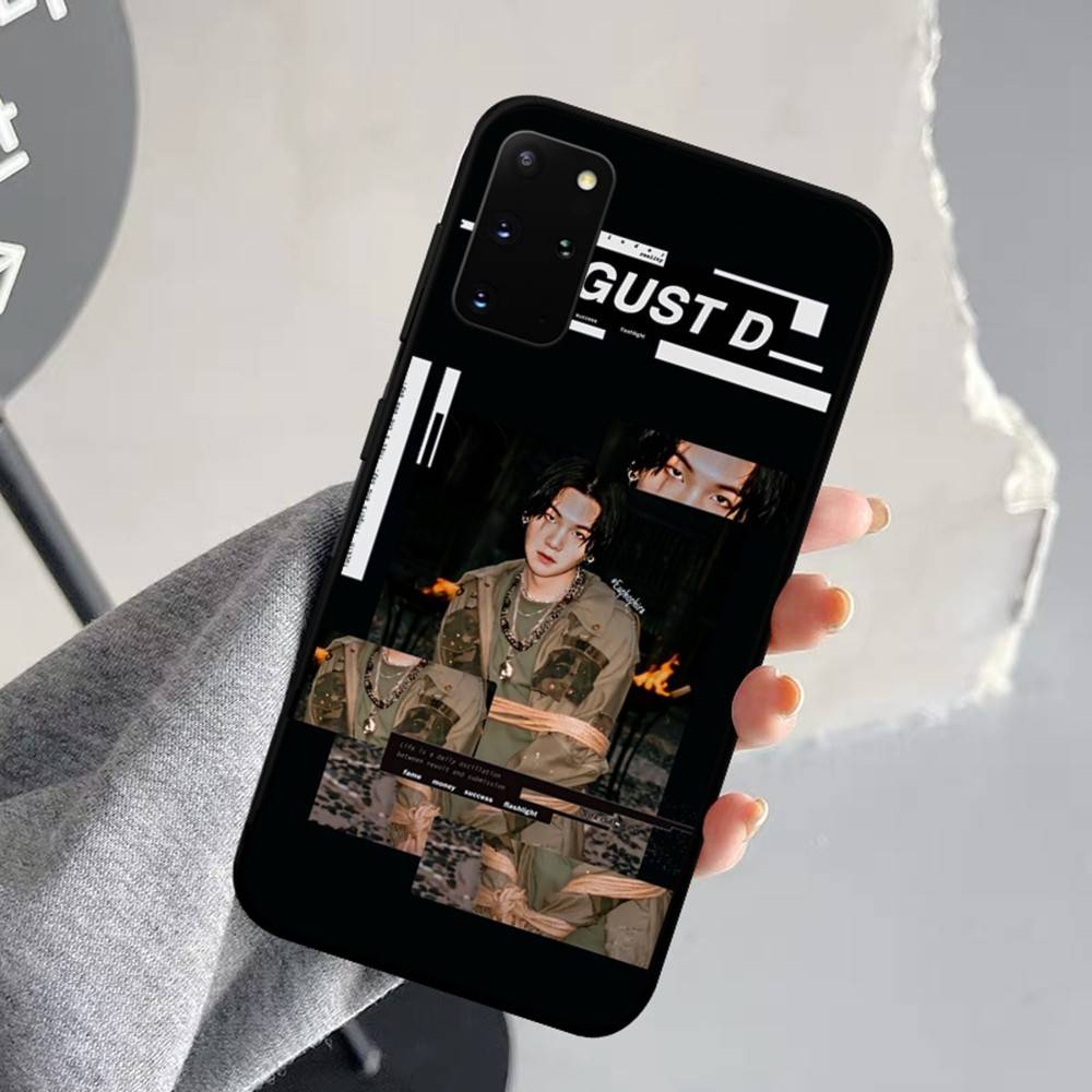 

Чехол для телефона Suga D-DAY Для Samsung S 24 fe 25 Ultra plus 20 lite 21 30 22 23 24 22 Ultra 5G Fundas Samsung S24 ULTRA
