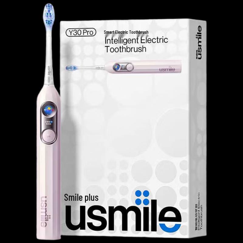 usmile Y30 PRO Sonic Electric Toothbrush CN Plug (adapter Included)