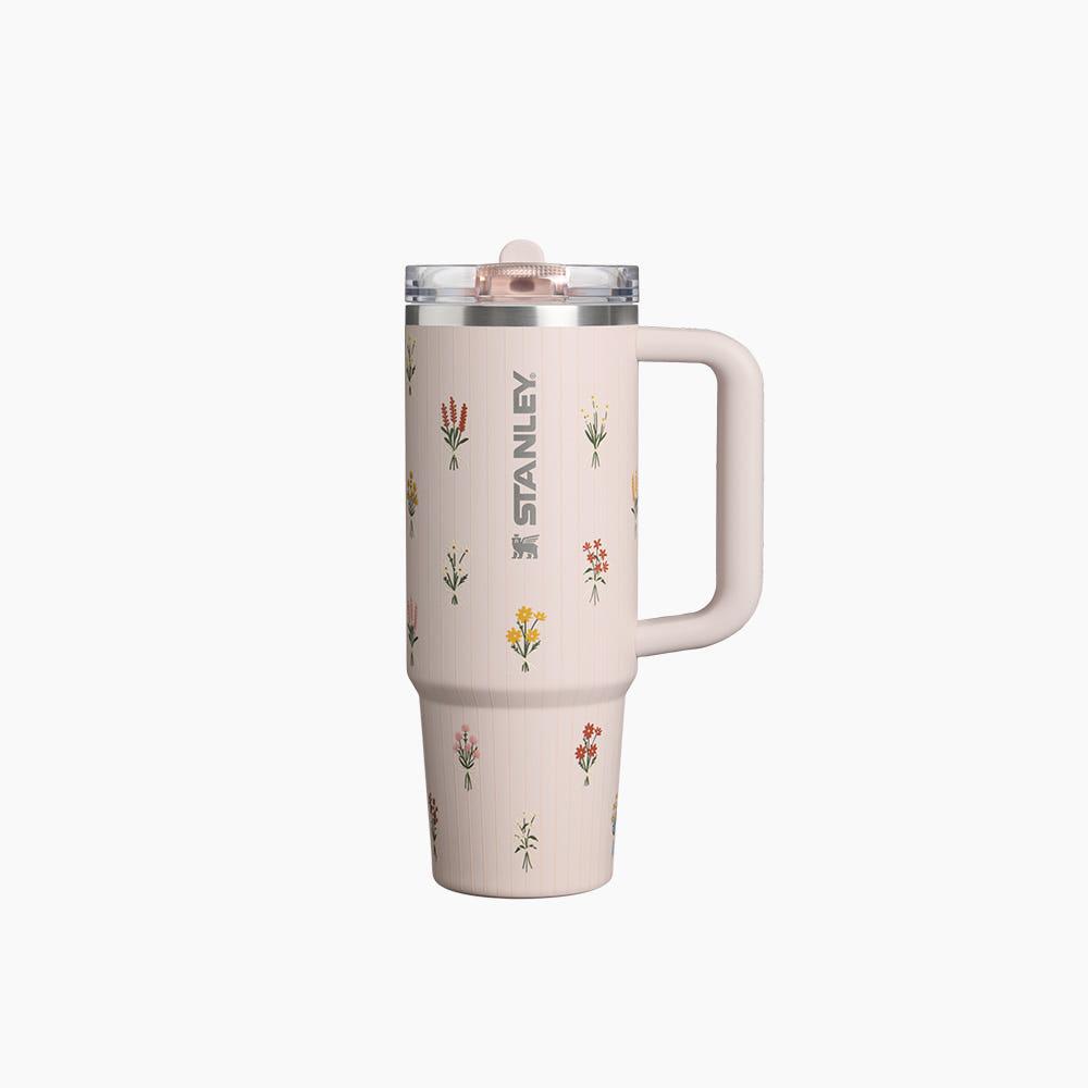 

Stanley Flower Bouquets Collection (4 Opt.) Tumbler 473ml 591ml 887ml, Korean 887ml / ProTour