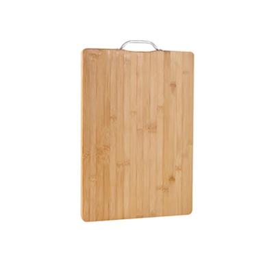Carbonized Bamboo Cutting Board