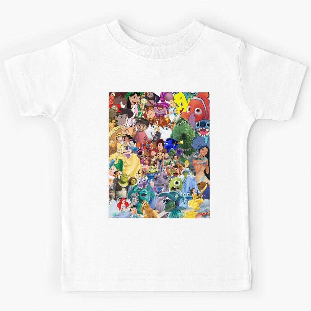 Cartoon films Kids T-Shirt 170