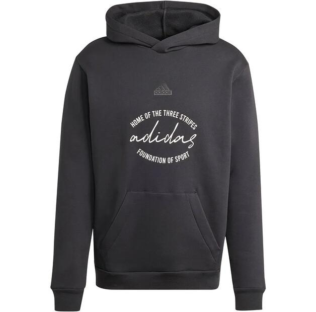 adidas Brand Love Fleece худи