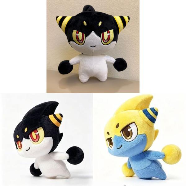 Rocokingdom Plush Toy With Pp Cotton Filling For Kids And Collectors