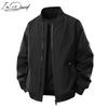 I'M DAVID Men's Casual Pilot Bomber Jacket