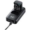 Pisen LP-E6 Replacement Battery for Canon EOS Cameras CN plug (adapter included)