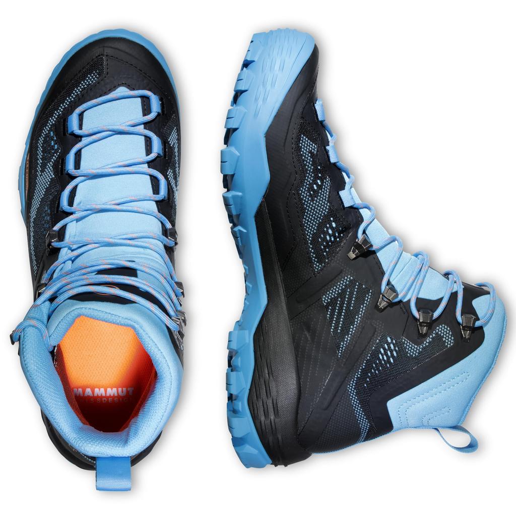 Ducan High GTX High GTX Women [Mammut] Women/Ducan 3030-03481 Black-whisper