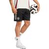 Adidas Manchester UnitedTiro 24 FW24 Sports Shorts Men's Black JE3733