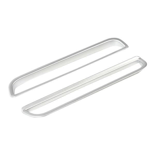 Dodge Challenger Rear Fog Light Trim Pair (2015-2019)