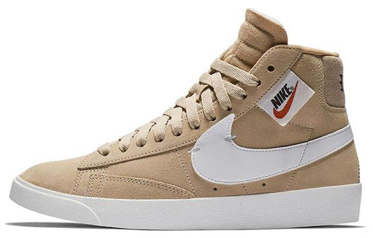Nike Blazer Mid Rebel XX Bio Beige Women s BQ4022-200 38.5