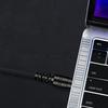 Type C To DC5521 Charging Cable 5.5x2.1mm 5.5x2.5mm Straight Angled Design Adapter Cord Flexible Power Supply