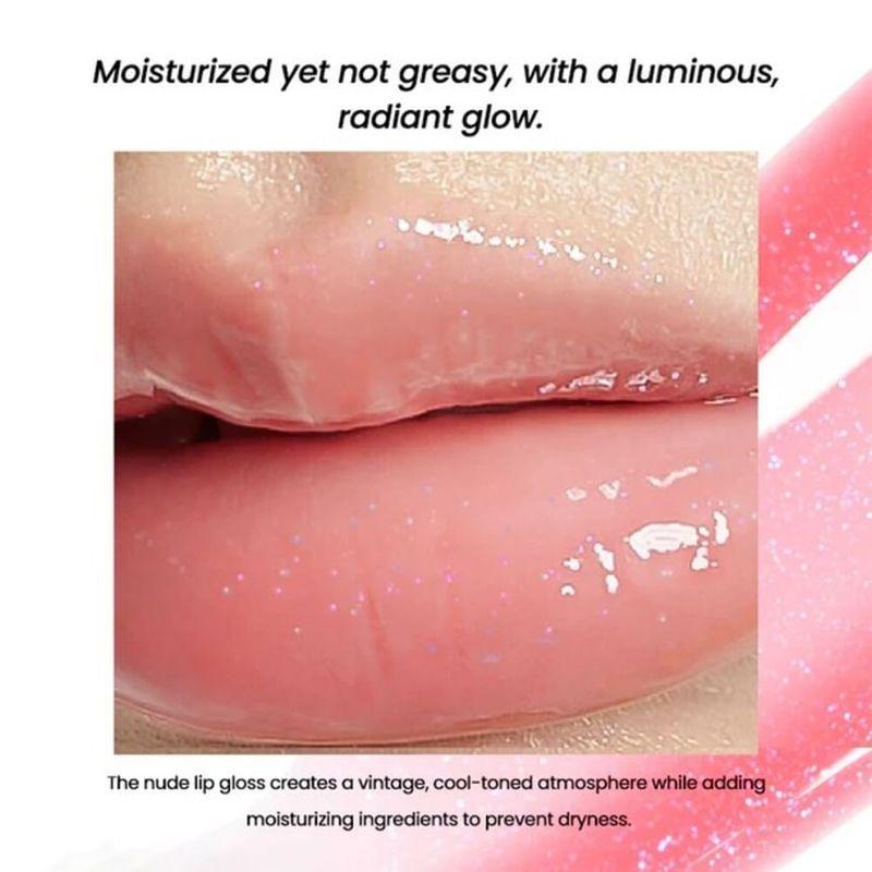 Girls Chat - Romantischer Rebell Spiegel Lippen-Gloss (BL01-BL04)