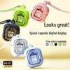 HK3 Wireless Bluetooth In-Ear Headset with Digital Display, Transparent Design, and Long Battery Life Air39