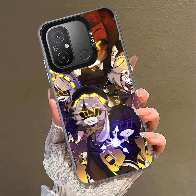 M-Murder D-Drones Game Shockproof Phone Case for Xiaomi Poco X7 X6 X5 X3 Pro F7 Ultra M8 Redmi 15C 15 14C 13C 12C 10C 13 12 10