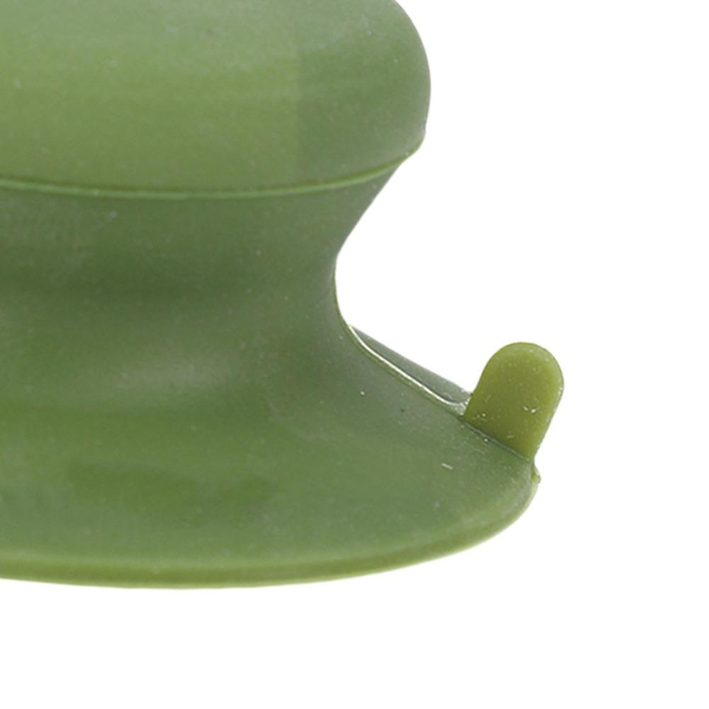 Rutschfester Silikongriff Verbrühschutz Saugknopf Langlebiger Deckelknopf Camping