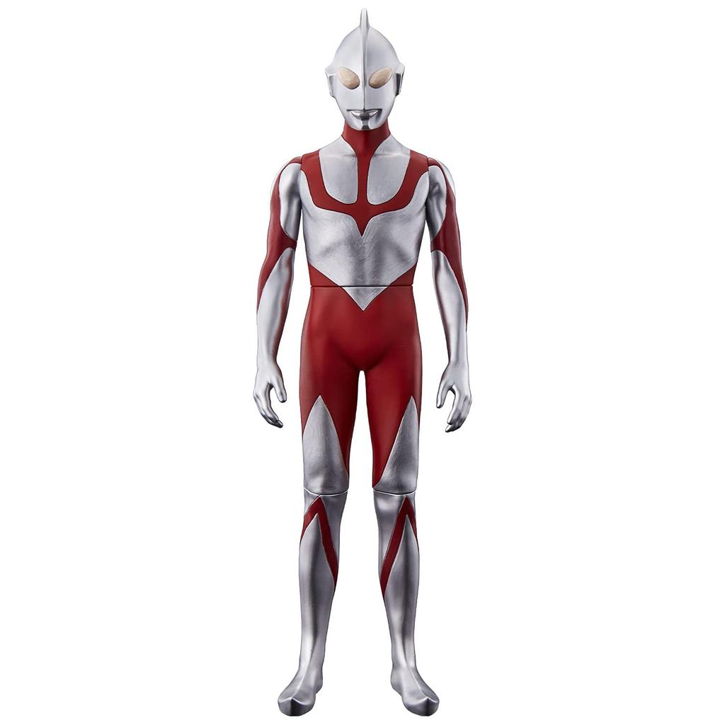 Ultraman Mega Movie Monster Series Ultraman (Shin Ultraman)