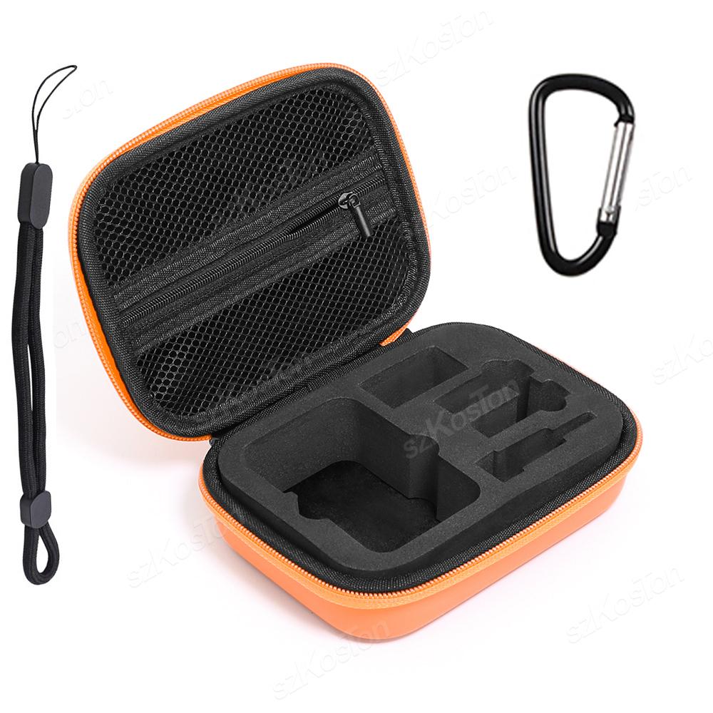Storage Bag Box For DJI Osmo Action 5 Pro Case Portable Sports Camera Portable Handbag For DJI Action 4 3 Case Accessories