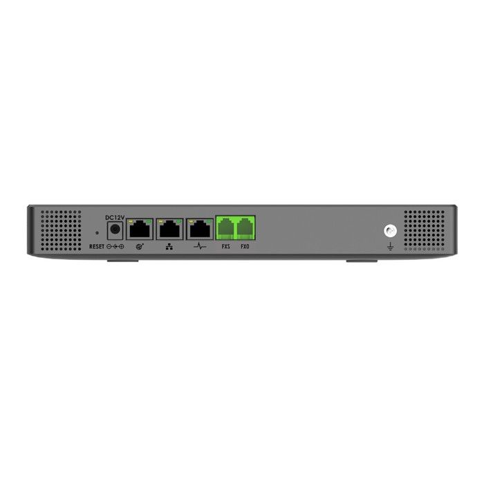 Grandstream Networks UCM6301 Système PBX 500 Utilisateur(s) Système IP PBX (système Commuté De Paquets Et Privé) -