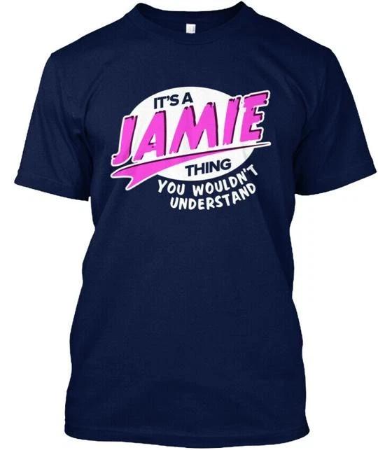 Its A Jamie Thing TTshirt Made in the USA Size S to 5XL S